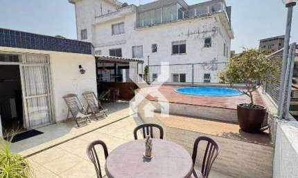 Cobertura à venda, 3 quartos, 1 suíte, 2 vagas, Ipiranga - Belo Horizonte/MG