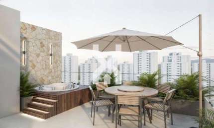 Cobertura à venda, 3 quartos com suíte - Vila Clóris / Planalto - Belo Horizonte