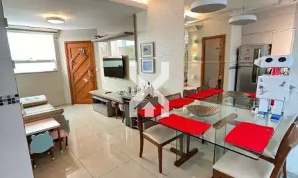 Casa geminada à venda, 3 quartos, 1 suíte, 1 vaga, Palmares - Belo Horizonte/MG