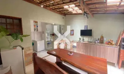 Casa geminada à venda, 3 quartos, 1 suíte, 2 vagas, Nova Vista - Belo Horizonte/MG