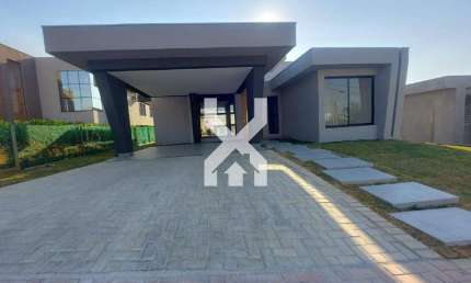 Casa em condomínio à venda, 4 quartos, 2 suítes, 4 vagas, Cond. Gran Royalle - Lagoa Santa/MG