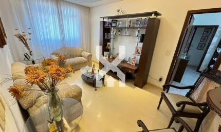 Apartamento à venda, 3 quartos, 1 suíte, 2 vagas, Sagrada Família - Belo Horizonte/MG