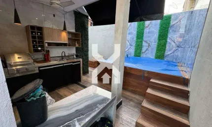 Casa à venda, 4 quartos, 1 suíte, 4 vagas, SANTA TEREZA - Belo Horizonte/MG