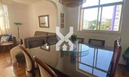 Apartamento à venda, 4 quartos, 1 suíte, 2 vagas, Cidade Nova - Belo Horizonte/MG