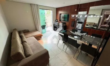 Apartamento com área privativa à venda, 4 quartos, 2 suítes, 3 vagas, Cidade Nova - Belo Horizonte/MG