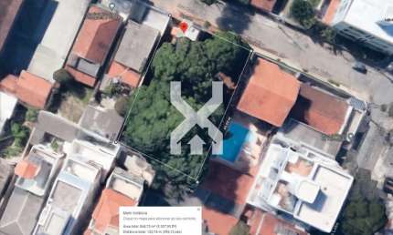 Terreno à venda na Rua Tulipa, Esplanada, Belo Horizonte