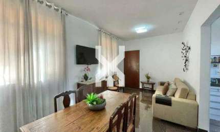 Apartamento à venda, 3 quartos, 2 vagas, SANTA TEREZA - Belo Horizonte/MG
