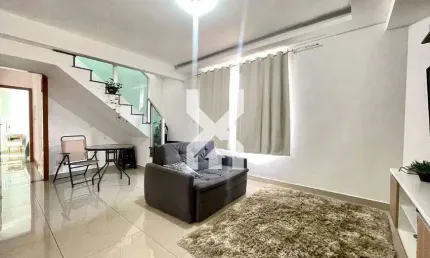 Cobertura à venda, 4 quartos, 1 suíte, 3 vagas, São Luiz - Belo Horizonte/MG