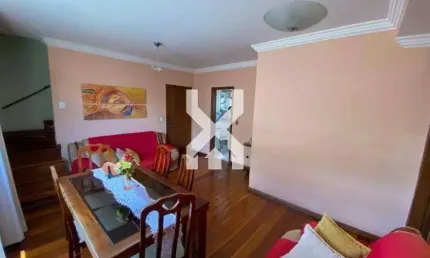 Cobertura à venda, 3 quartos, 1 suíte, 4 vagas, Dona Clara - Belo Horizonte/MG