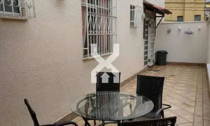 Área privativa à venda, 3 quartos, 1 suíte, 2 vagas, Sagrada Família - Belo Horizonte/MG