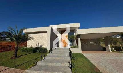 Casa em condomínio à venda, 4 quartos, 4 suítes, 4 vagas, Cond. Gran Royalle - Lagoa Santa/MG