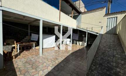 Casa à venda, 7 quartos, 2 suítes, 7 vagas, renascença - Belo Horizonte/MG