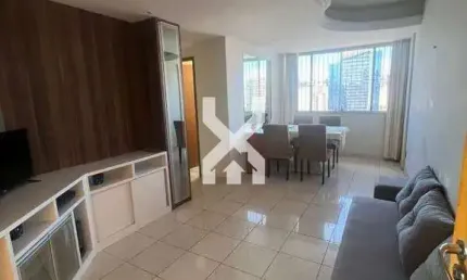 Apartamento à venda, 3 quartos, 1 suíte, 2 vagas, Colégio Batista - Belo Horizonte/MG