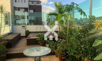 Cobertura à venda, 4 quartos, 1 suíte, 2 vagas, Palmares - Belo Horizonte/MG