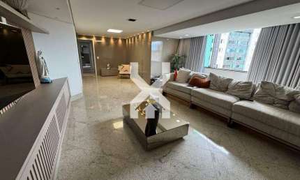 Apartamento à venda, 4 quartos, 2 suítes, 4 vagas, Silveira - Belo Horizonte/MG