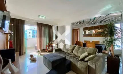 Apartamento à venda, 3 quartos, 1 suíte, 3 vagas, Dona Clara - Belo Horizonte/MG