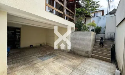Casa à venda, 3 quartos, 1 suíte, 3 vagas, renascença - Belo Horizonte/MG