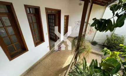 Casa à venda, 3 quartos, 1 suíte, 3 vagas, renascença - Belo Horizonte/MG