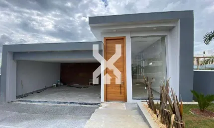 Casa em condomínio à venda, 3 quartos, 1 suíte, 4 vagas, Gran Park - Vespasiano/MG