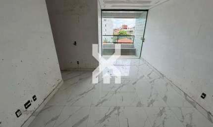 Apartamento à venda, 3 quartos, 1 suíte, 2 vagas, Itapoã - Belo Horizonte/MG