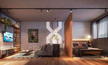 Apartamento à venda, 1 quarto, 1 suíte, 1 vaga, Boa Viagem - Belo Horizonte/MG