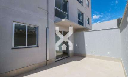 Apartamento com área privativa à venda, 2 quartos, 1 suíte, 1 vaga, Esplanada - Belo Horizonte/MG