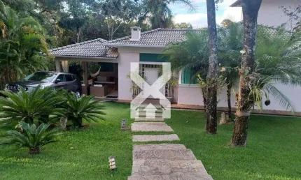 Casa em condomínio à venda, 4 quartos, 2 suítes, 4 vagas, Palmital - Lagoa Santa/MG