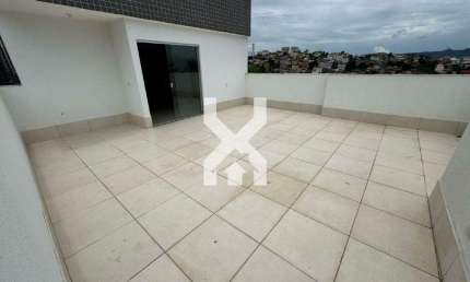 Cobertura à venda, 3 quartos, 1 suíte, 4 vagas, Fernão Dias - Belo Horizonte/MG