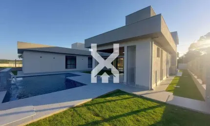 Casa à venda, 4 quartos, 4 suítes, 3 vagas, Residencial Vitória I - Lagoa Santa/MG