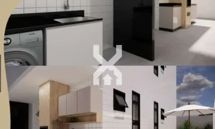 Apartamento com área privativa à venda, 3 quartos, 1 suíte, 2 vagas, Liberdade - Belo Horizonte/MG