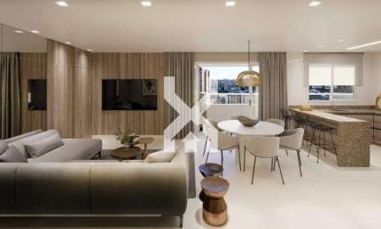 Apartamento com área privativa à venda, 3 quartos, 1 suíte, 3 vagas, Nova Suíssa - Belo Horizonte/MG