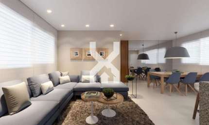 Apartamento à venda, 3 quartos, 1 suíte, 2 vagas, Nova Suíssa - Belo Horizonte/MG