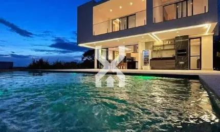 Casa à venda, 5 quartos, 5 suítes, 6 vagas, Gran Royalle - Lagoa Santa/MG