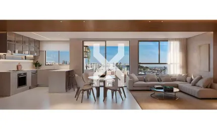 Apartamento à venda, 3 quartos, 3 suítes, 2 vagas, Luxemburgo - Belo Horizonte/MG