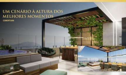 Cobertura à venda, 4 quartos, 4 suítes, 3 vagas, Carmo - Belo Horizonte/MG