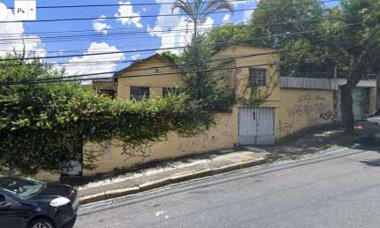 Terreno à venda na Rua Varginha, Colégio Batista, Belo Horizonte