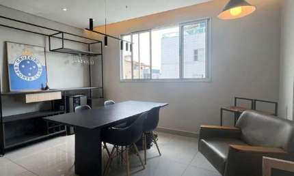 Apartamento à venda, 3 quartos, 1 suíte, 1 vaga, União - Belo Horizonte/MG