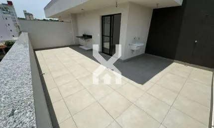 Cobertura à venda, 2 quartos, 1 suíte, 2 vagas, Cidade Nova - Belo Horizonte/MG