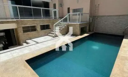 Casa à venda, 5 quartos, 2 suítes, 3 vagas, renascença - Belo Horizonte/MG