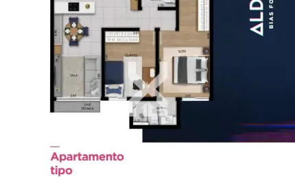 Apartamento à venda, 2 quartos, 1 suíte, 1 vaga, Lourdes - Belo Horizonte/MG