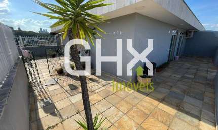 Cobertura à venda, 5 quartos, 1 suíte, 4 vagas, Vila Paris - Belo Horizonte/MG