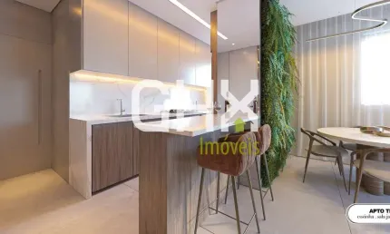 Apartamento à venda, 3 quartos, 3 suítes, 2 vagas, Santo Antônio - Belo Horizonte/MG
