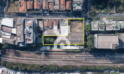 Terreno à venda na Rua Artur Lobo, Colégio Batista, Belo Horizonte