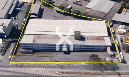 Prédio Comercial à venda, Camargos - Belo Horizonte/MG