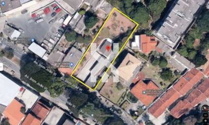 Terreno à venda na Avenida Dom João VI, Cinquentenario, Belo Horizonte