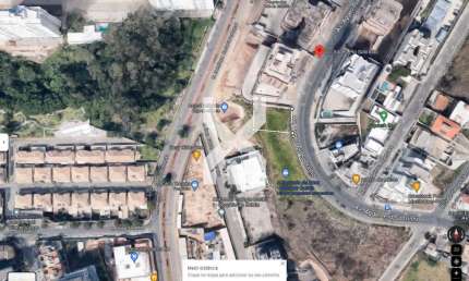 Terreno à venda na Avenida Aggeo Pio Sobrinho, Buritis, Belo Horizonte
