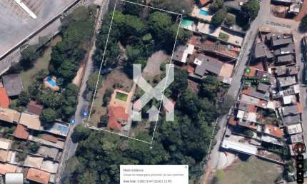 Terreno à venda na Rua José Simplício Moreira, Trevo, Belo Horizonte