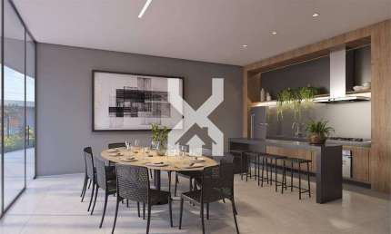 Apartamento com área privativa à venda, 3 quartos, 1 suíte, 2 vagas, Ouro Preto - Belo Horizonte/MG