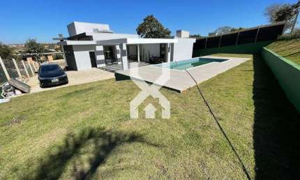 Casa em condomínio à venda, 4 quartos, 2 suítes, 2 vagas, Condominio Sonho Verde - Lagoa Santa/MG