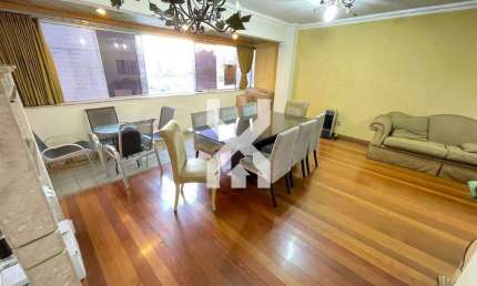 Apartamento à venda, 4 quartos, 1 suíte, 2 vagas, Ipiranga - Belo Horizonte/MG